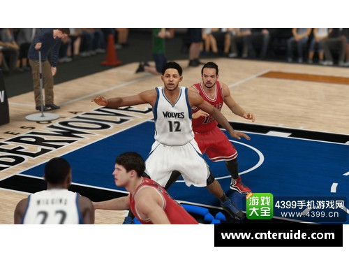 NBA2K16：领航者的荣耀